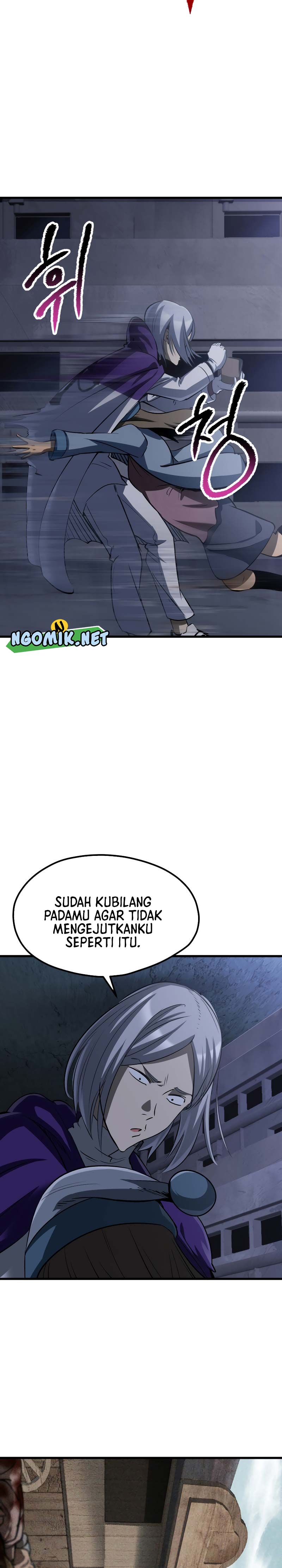 Otherworldly Sword King’s Survival Records chapter 194